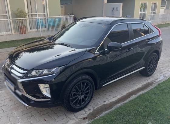 MITSUBISHI ECLIPSE CROSS 1.5 MIVEC TURBO GASOLINA HPE-S AWD CVT MITSUBISHI ECLIPSE CROSS 1.5 MIVEC TURBO GASOLINA HPE-S AWD CVT
